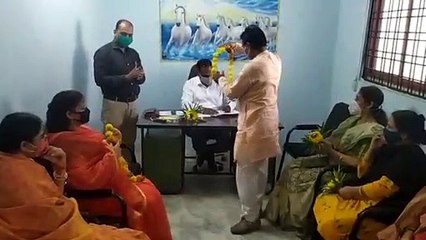 राजराजेश्वरी महिला नागरिक सहकारी बैंक के चुनाव सम्पन्न