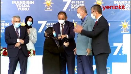 Cumhurbaşkanı Erdoğan ile Safiye teyzenin muhabbeti güne damga vurdu!