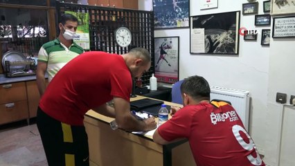 Şanlıurfa’da spor tesisleri ve camiler denetlendi