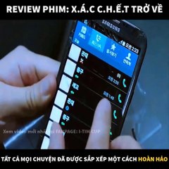Review Phim - Xác Chết Trở Về