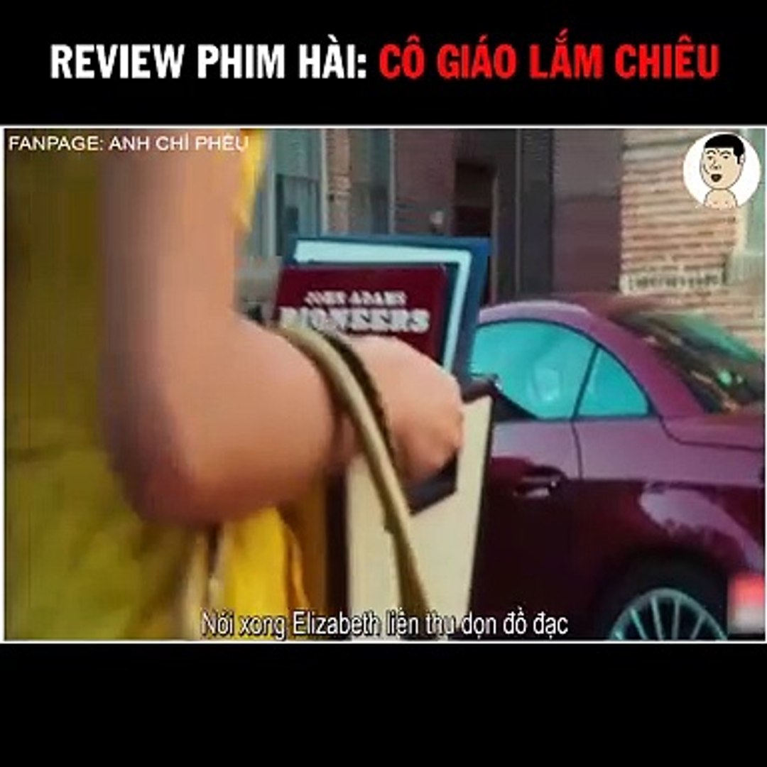 ⁣Review Phim-Review Phim Max Hài- Cô Giáo Lắm Chiêu