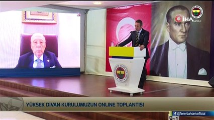 Ali Koç: En büyük hayalim Fenerbahçe'de en demokratik seçimin yapılması