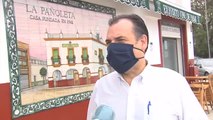 Las medidas restrictivas en bares y restaurantes según zonas, provoca un peligroso movimiento de personas