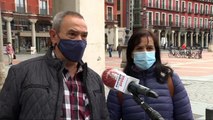 Vecinos de Valladolid consideran necesario el toque de queda en la Comunidad