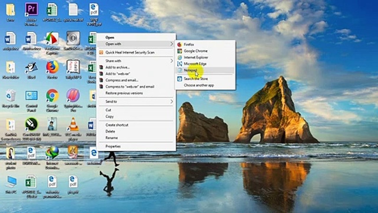 2. HTML of Background, Font, Heading