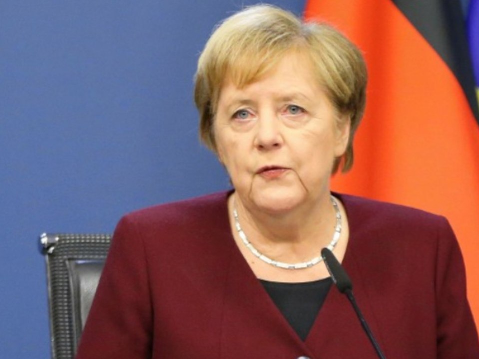 'Das Gebot der Stunde': Angela Merkel wiederholt Corona-Podcast-Folge