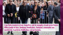 Johnny Hallyday : son médecin aux États-Unis était 