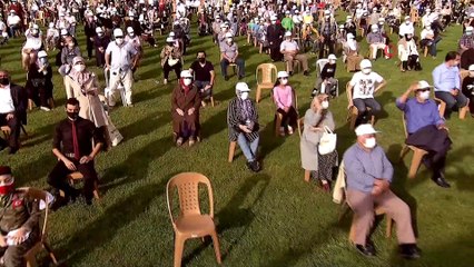 Cumhurbaşkanı Erdoğan: “İnşallah ülkemizi afetlere dayanıksız yapıların tamamından kurtaracağız”