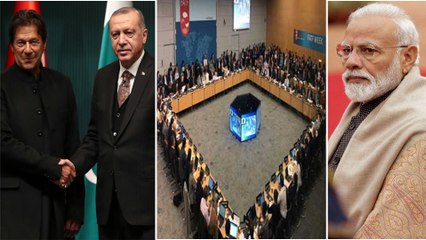 Pak కోసం నిలబడ్డ Turkey : Grey List లోంచి తీసేయండి - Turkey, China || Oneindia Telugu