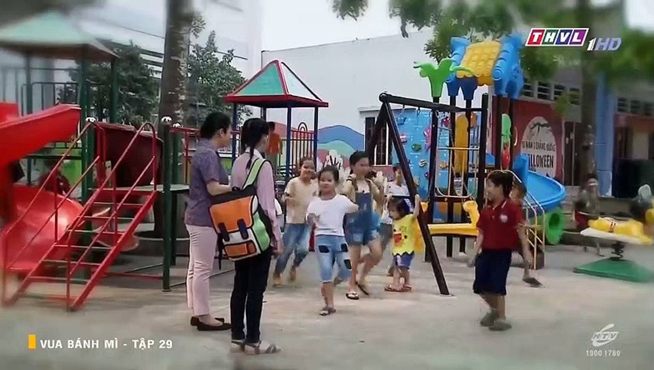 Vua Bánh Mì - Tập 29 THVL | Phim Việt Nam 2020