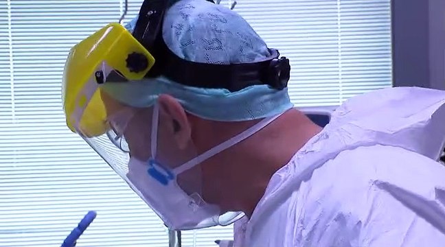 Covid-19 : les hôpitaux belges sont saturés, le personnel soignant est à bout