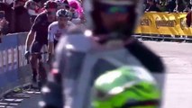 Cycling - Giro d'Italia 2020 - Tao Geoghegan Hart wins stage 20