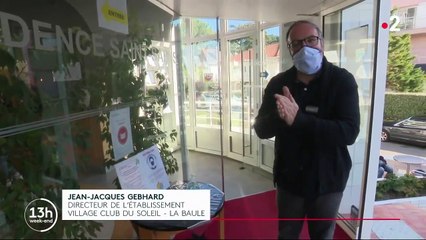 Couvre-feu : les villes épargnées accueillent des touristes