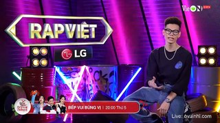 Rap Việt Tập 13 02