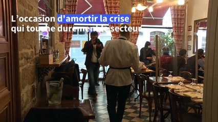"10h40, parfait" pour un saucisson poché: à Lyon, les restaurateurs s'adaptent au couvre-feu