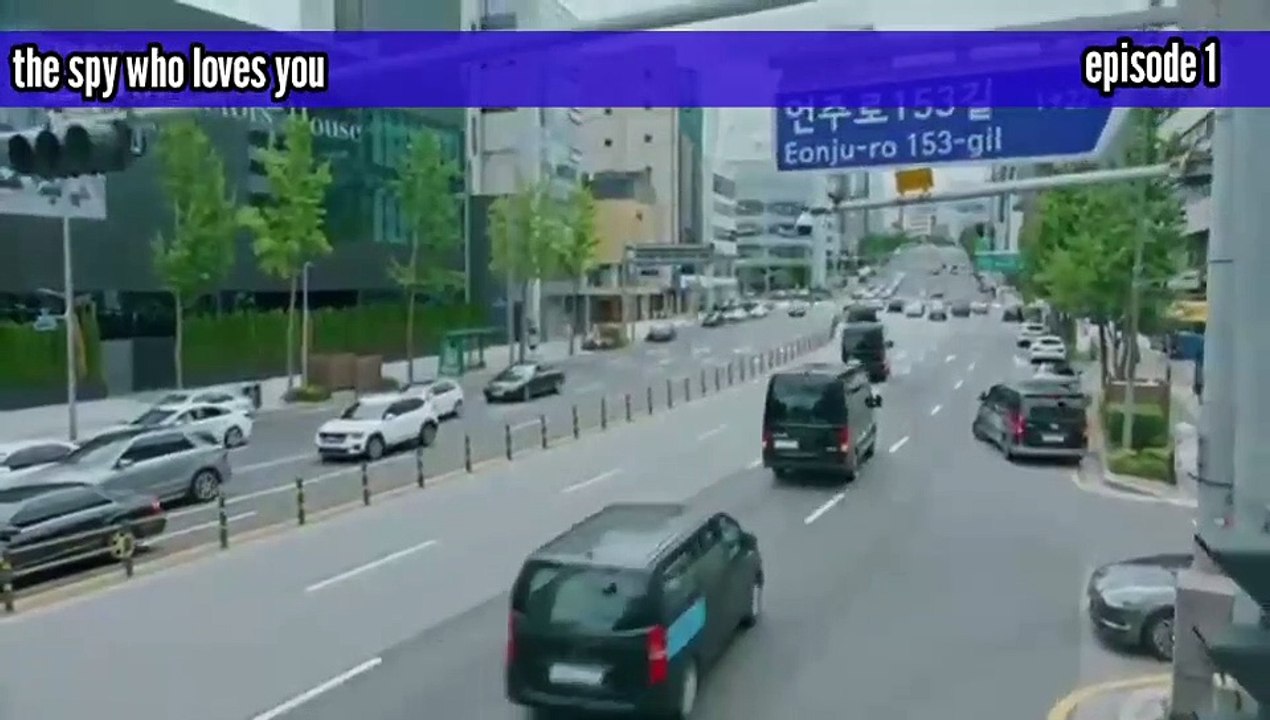 Drakor sub indo "The Spy who loves you" eps.1 part.1