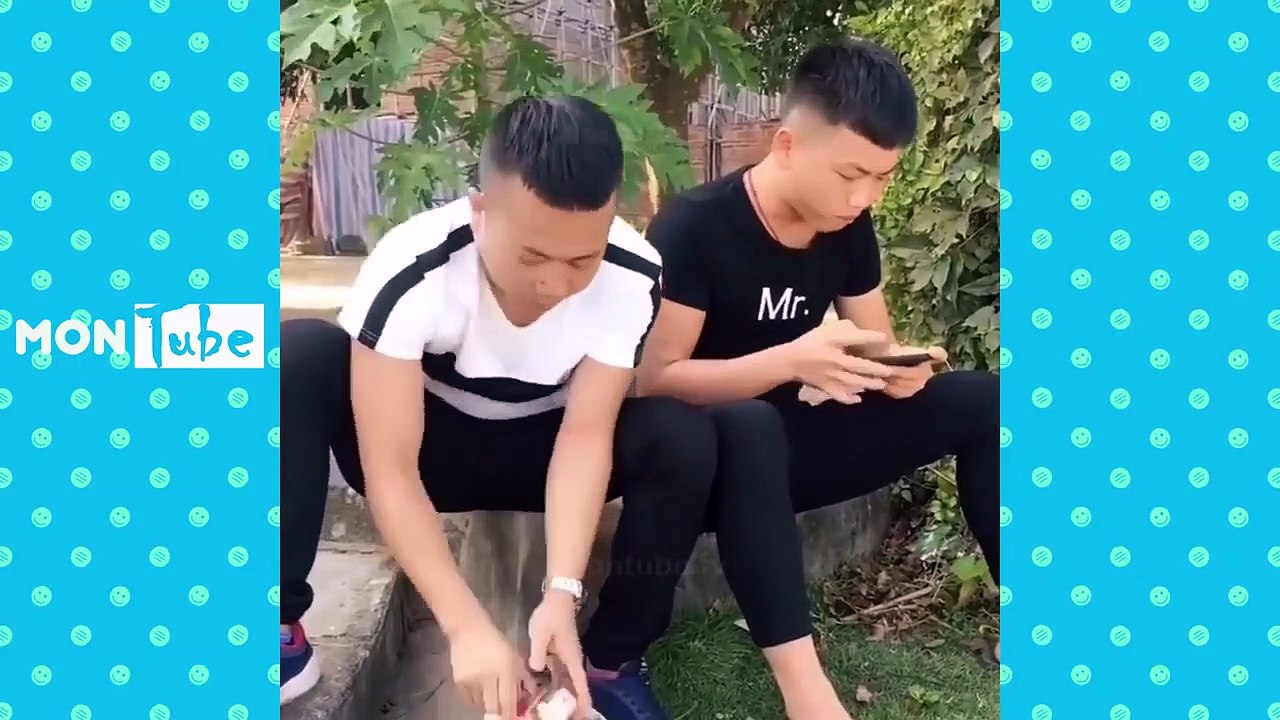 SEXY FUNNY CLIP 19- XEM CẤM CƯỜI - Best Chinese Funny Clips 2020 - Thánh TROLL