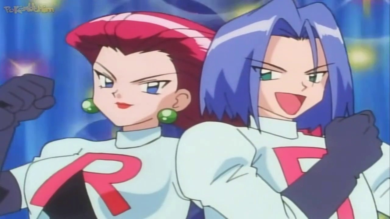lemas da equipe rocket 27