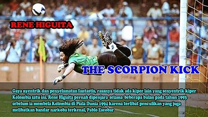 Dari Cantona sampai Ronaldinho inilah deretan 9 pemain yang pernah mendekam di penjara