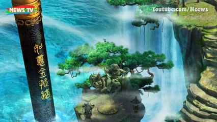 10 loại vũ khí mạnh nhất cả thần tiên và yêu quái đều muốn sở hữu