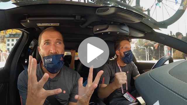 Giro d'Italia 2020: INEOS Grenadiers celebrate Tao Geoghegan Hart's win on Stage 20