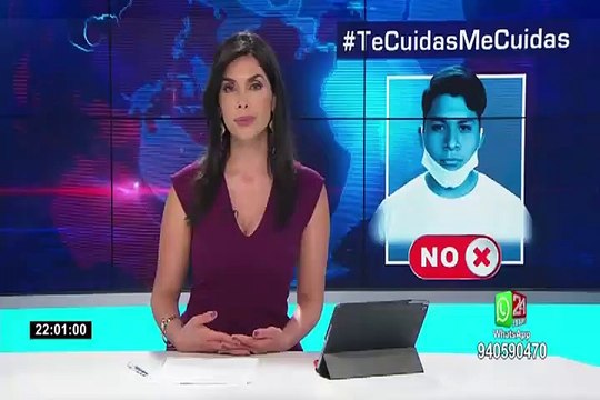 Choque de buses del Metropolitano deja 15 heridos en San Martín de Porres