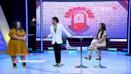 Konsultasi Cinta: Tips Mengatasi Cowok Cuek ala Indra Frimawan - COMEDY LAB (PART 10)