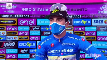 Giro d'Italia 2020 | Stage 20 | Interviews post race