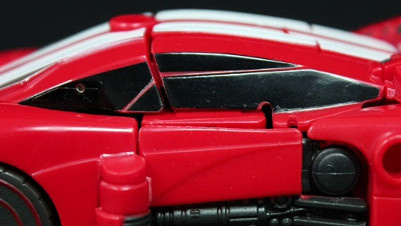 TFNation 2020: Transformers - "Fall Of Cybertron" Sideswipe Review