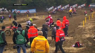 EMX 125 Presented by FMF Racing News Highlights - MXGP of Lommel 2020