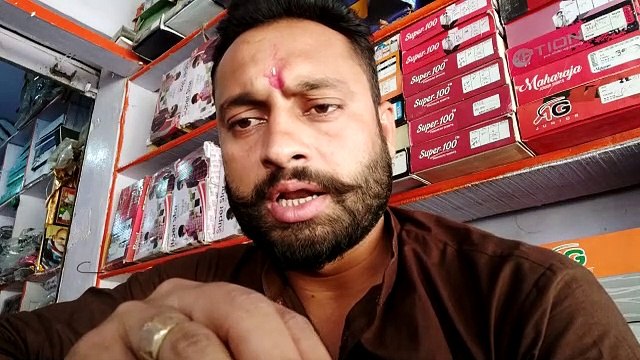 साप्ताहिक बाजार 6 माह से बंद होने पर किसानों की समस्याओं की आवाज भाकियू नेता राहुल मिश्रा ने उठाई