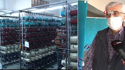 Kariye Camii Halıları Üretildi, Serilmeye Gün Sayıyor