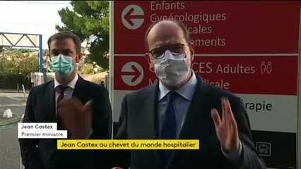 Coronavirus : Jean Castex met en garde sur les "moments difficiles" à venir (vidéo)