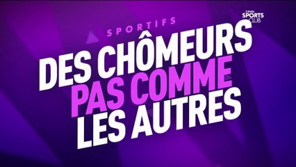 Sportifs : Des chômeurs pas comme les autres