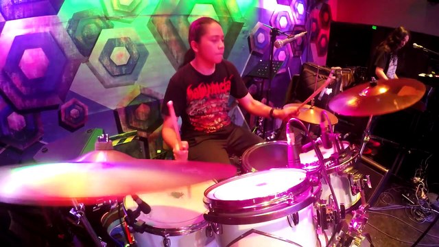 When I See You Smile - Bad English (Cover by J. Abalos Band) - Live At K-Pub BBQ PH