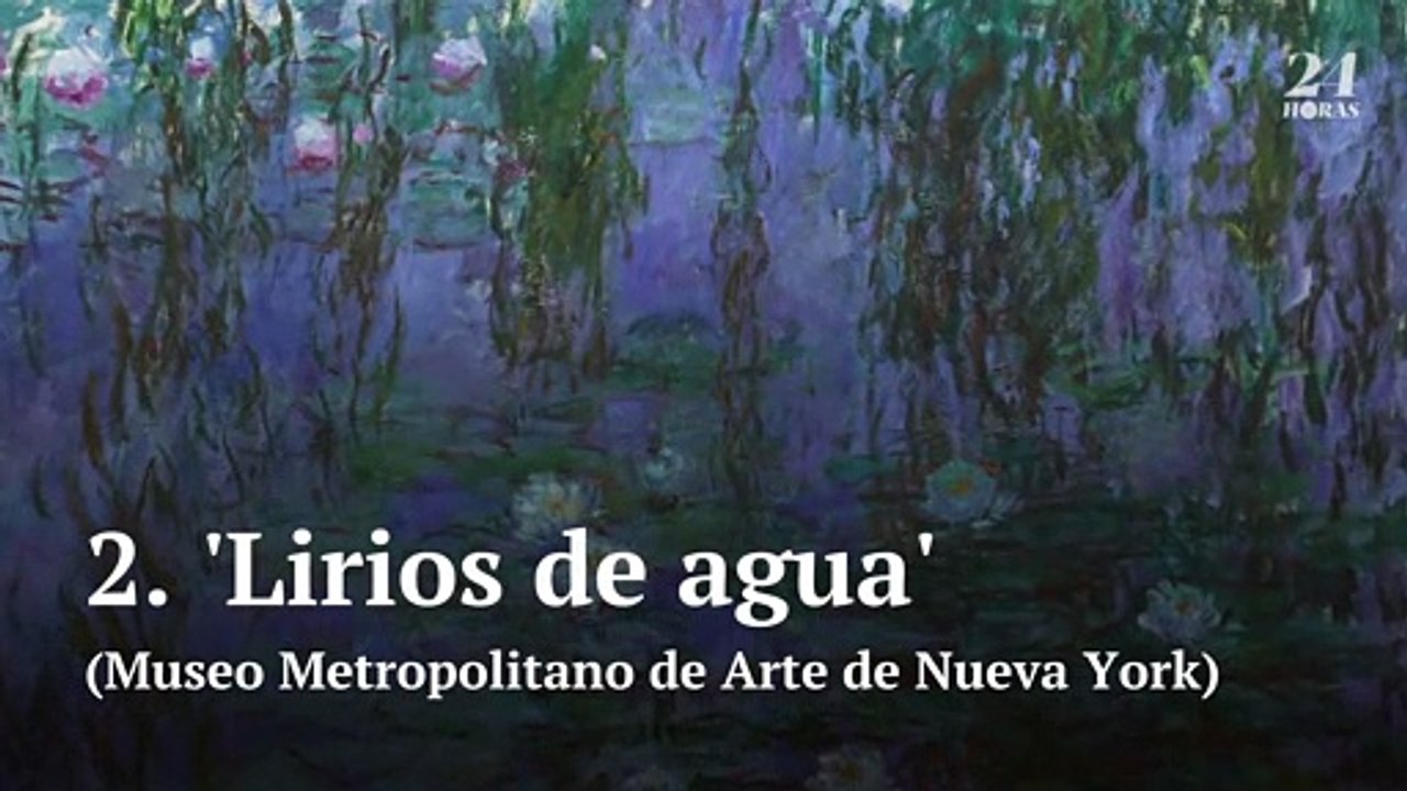 Las 10 pinturas más famosas del mundo