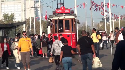 Sıcak havayı gören virüs dinlemedi, kendini dışarı attı