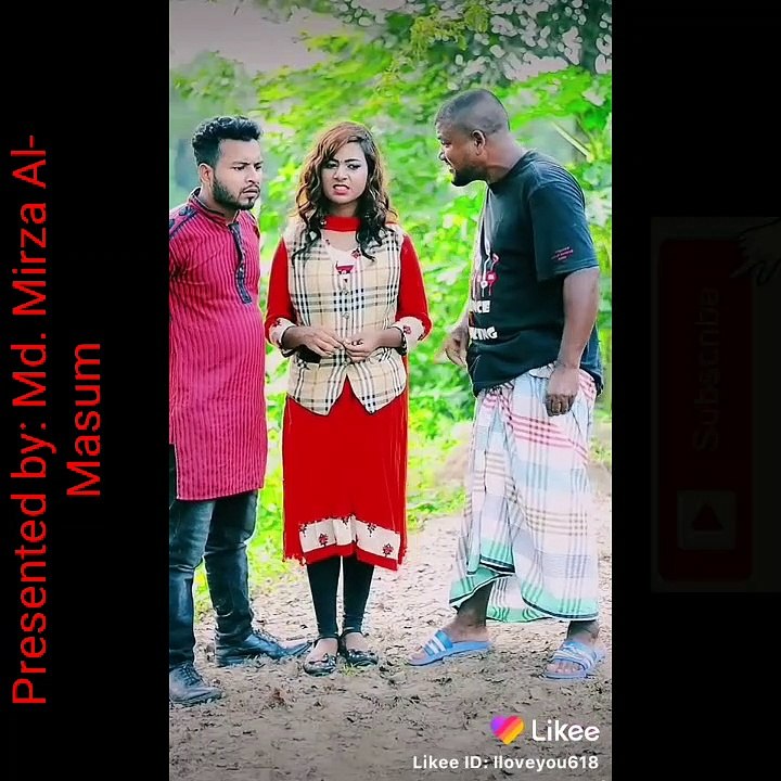 ঠিকটক ও লাইকি ব্যবহারকারী মেয়েদের কৃর্তিকলাপ l  2020 l