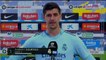 Barcelona 1-3 Real Madrid: Courtois Post-Match Interview
