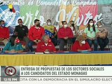 Sector campesino de Monagas propone a candidatos del GPPSB activar la Asamblea Nacional Agraria