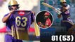 IPL 2020 : Why Nitish Rana Showed Surinder-Named Jersey In KKR vs DC  Match? | Oneindia Telugu