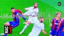 Rac 1 penalti de Sergio Ramos