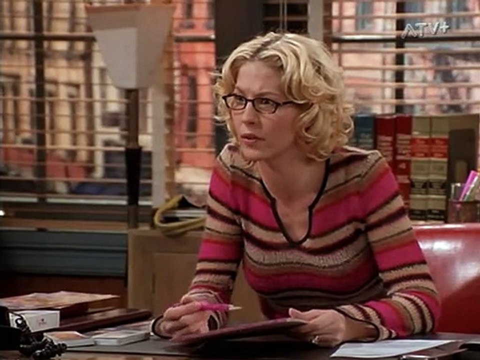 S03E13 - Zum Umfallen schön