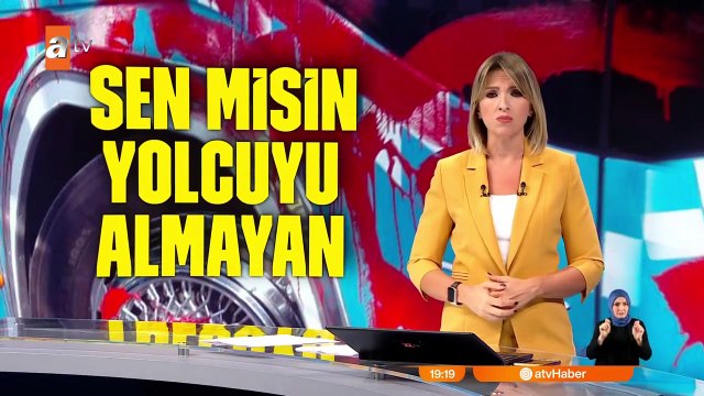 Hafta Sonu atv Ana Haber