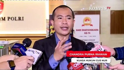 Pengacara Gus Nur Sampaikan Beberapa Poin Keberatan Terkait Penangkapan Kliennya