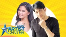 Quiz Beh: Jeric Gonzales at Bianca Umali, may mensahe sa kanilang fans