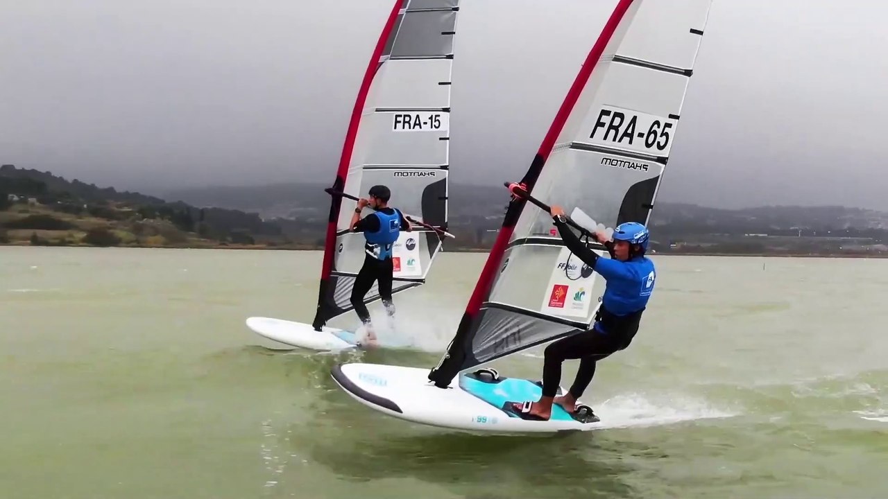 CFXGlisse2020  Ca glisse dans l'Aude : Fédération Française de Voile - FFVoile 2020