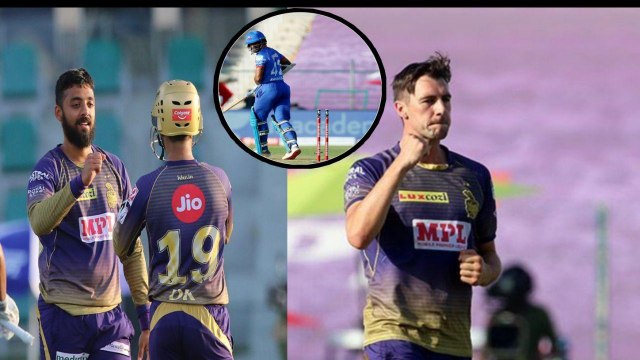 IPL 2020, KKR vs DC: Varun Chakravarthy Shines As KKR Beat DC by 59 Runs | Oneindia Telugu