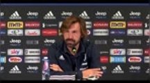 Juventus - Pirlo : 