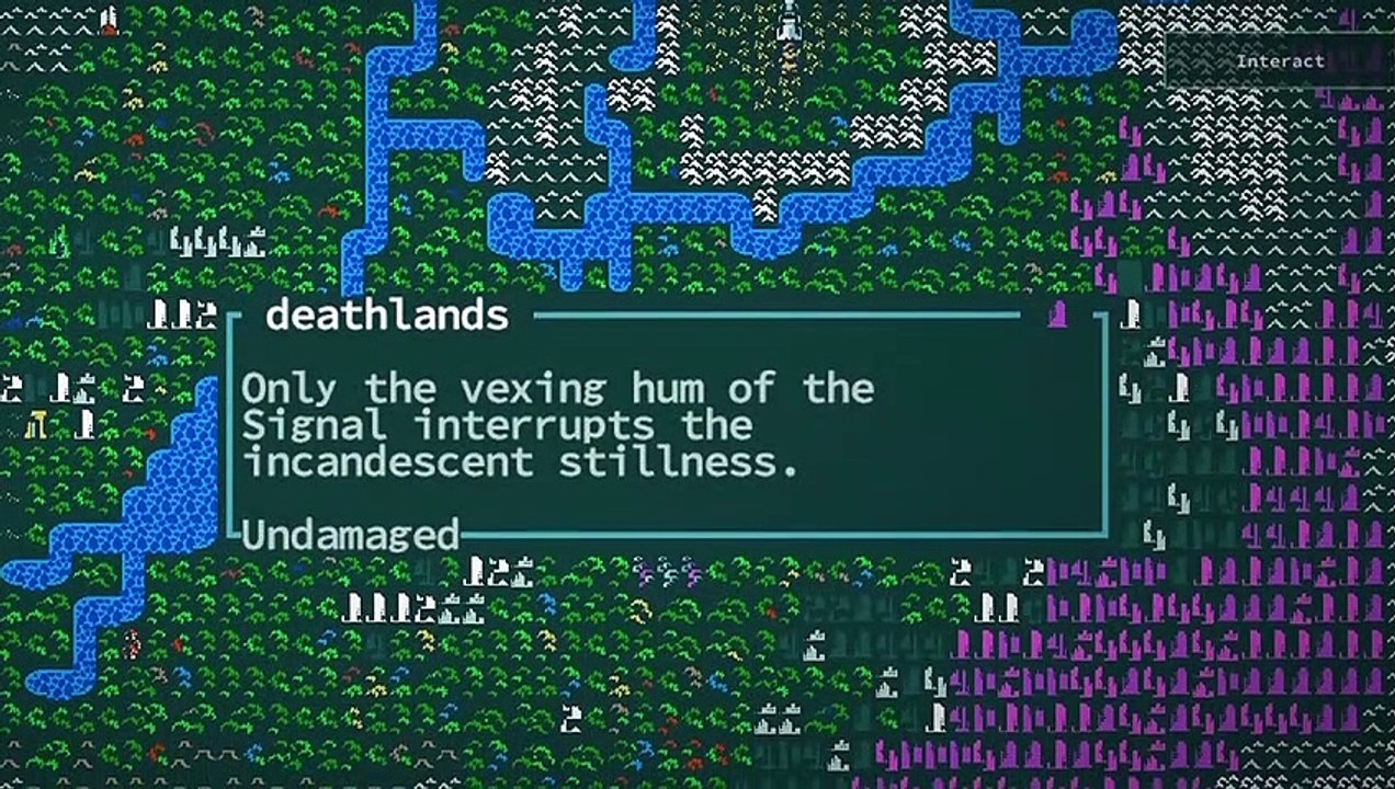 Caves of Qud Review | Admired By None Edition™